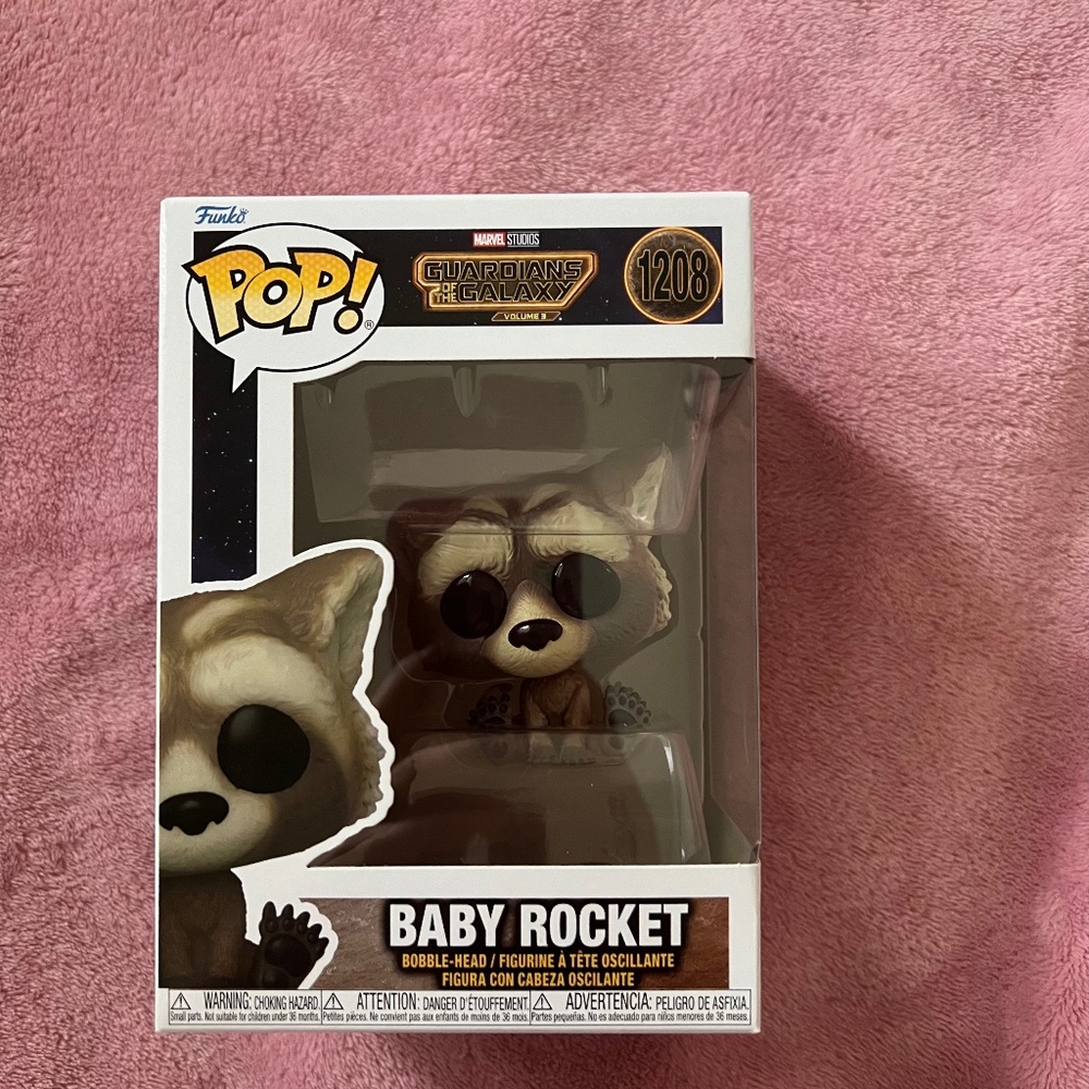 Marvel Funk POPs